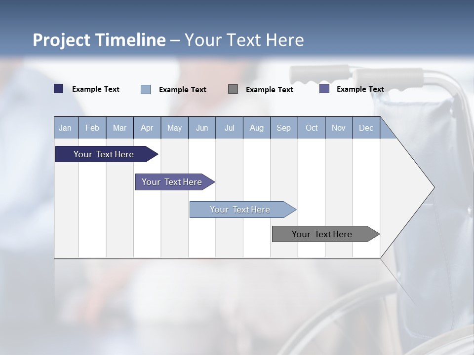 Background Husband Relax PowerPoint Template