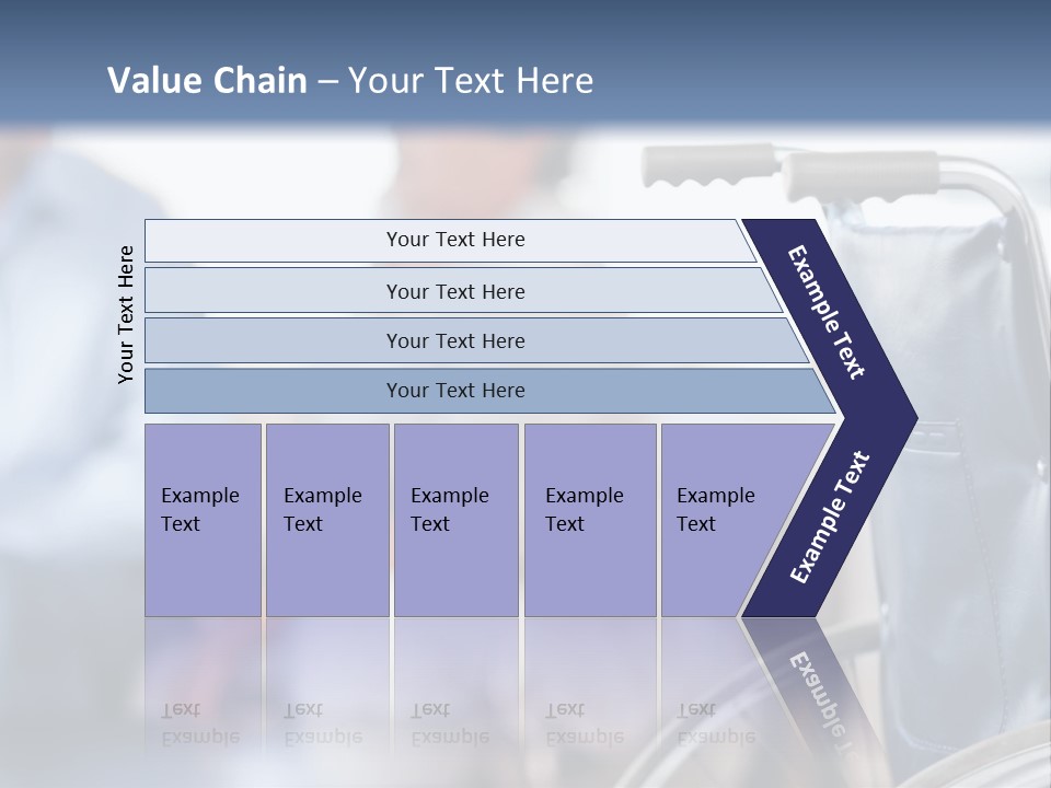 Background Husband Relax PowerPoint Template