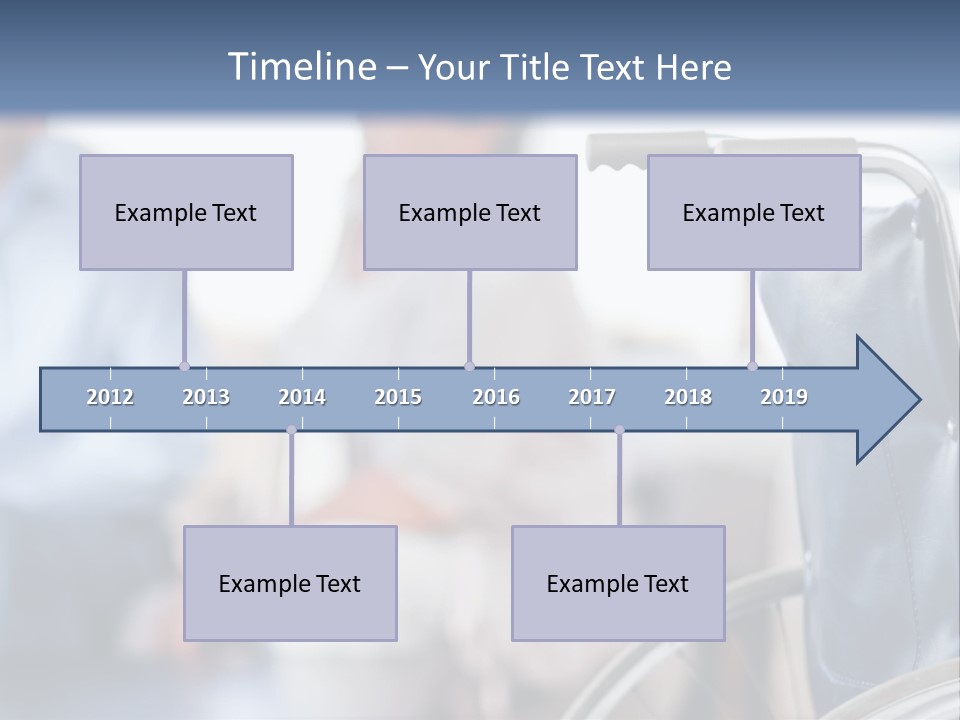 Background Husband Relax PowerPoint Template