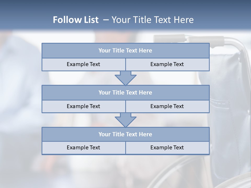 Background Husband Relax PowerPoint Template