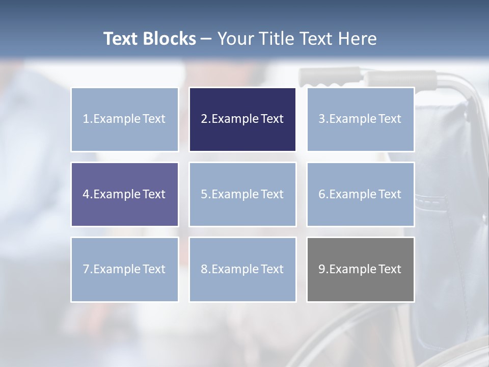 Background Husband Relax PowerPoint Template