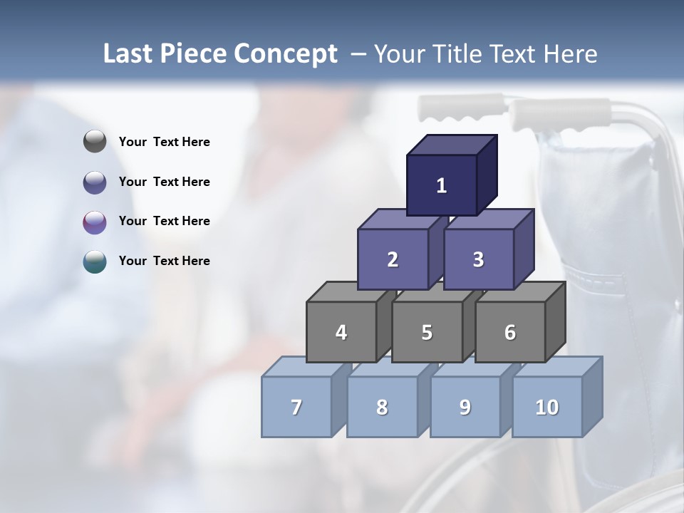 Background Husband Relax PowerPoint Template