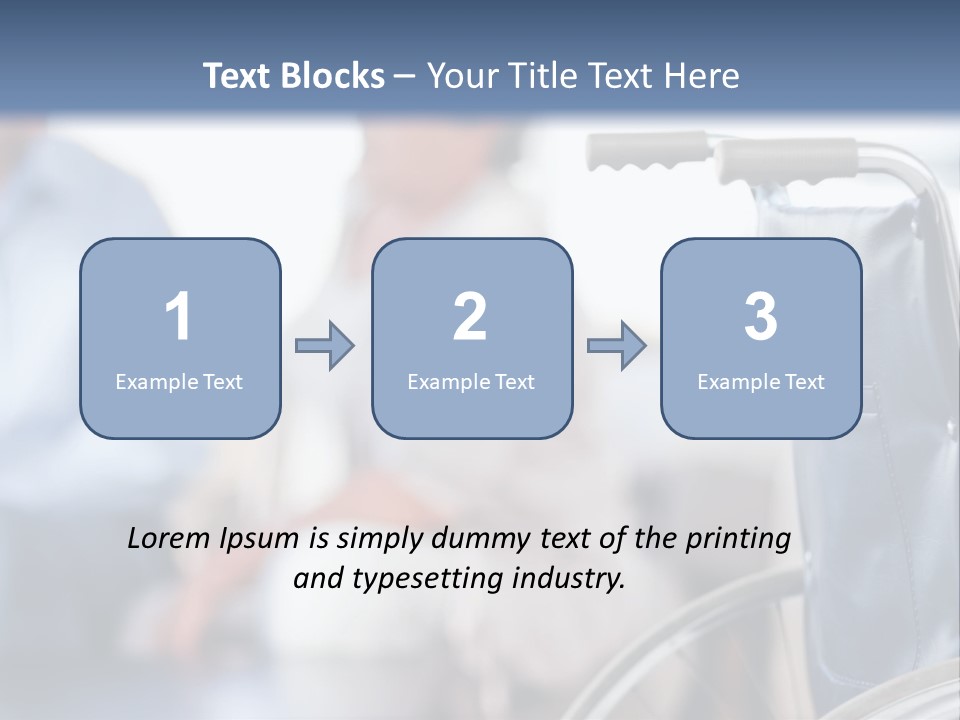 Background Husband Relax PowerPoint Template