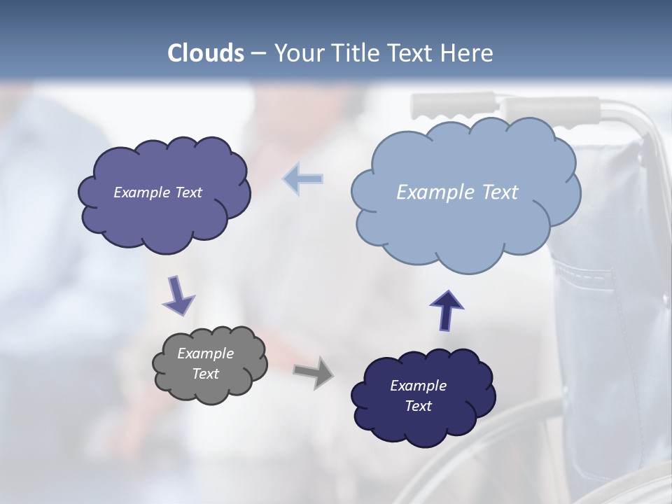 Background Husband Relax PowerPoint Template