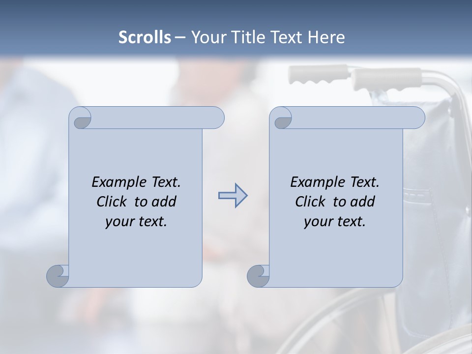 Background Husband Relax PowerPoint Template