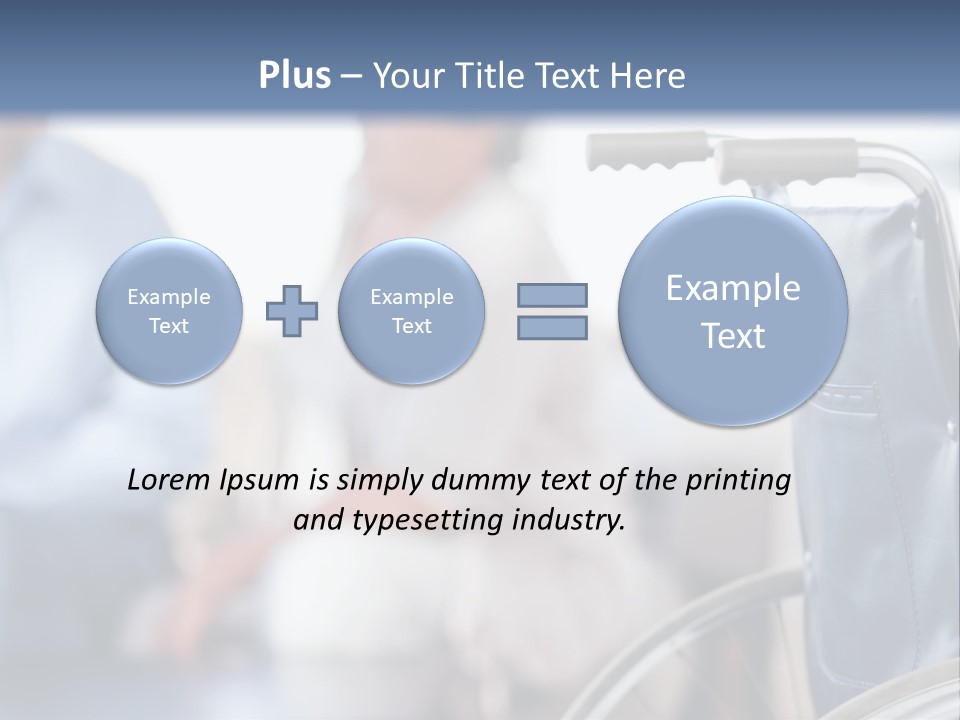 Background Husband Relax PowerPoint Template
