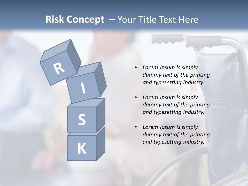 Background Husband Relax PowerPoint Template