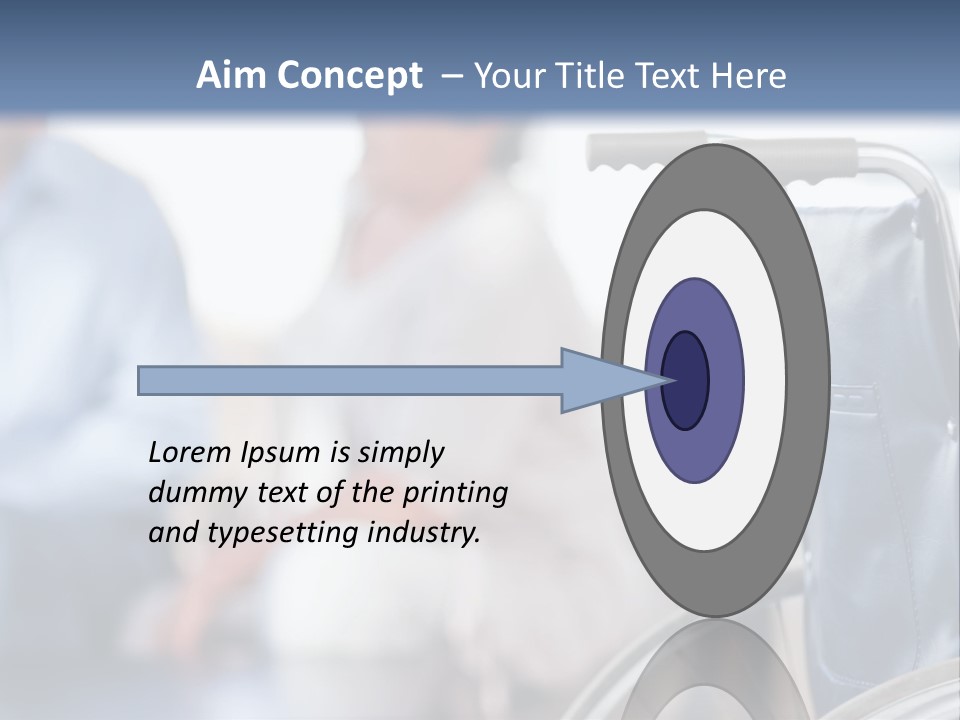 Background Husband Relax PowerPoint Template