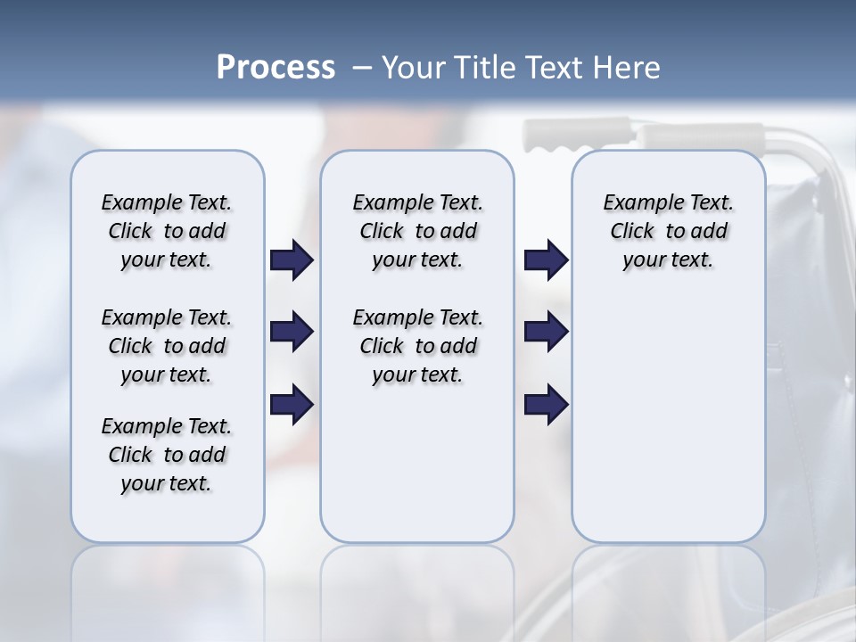 Background Husband Relax PowerPoint Template