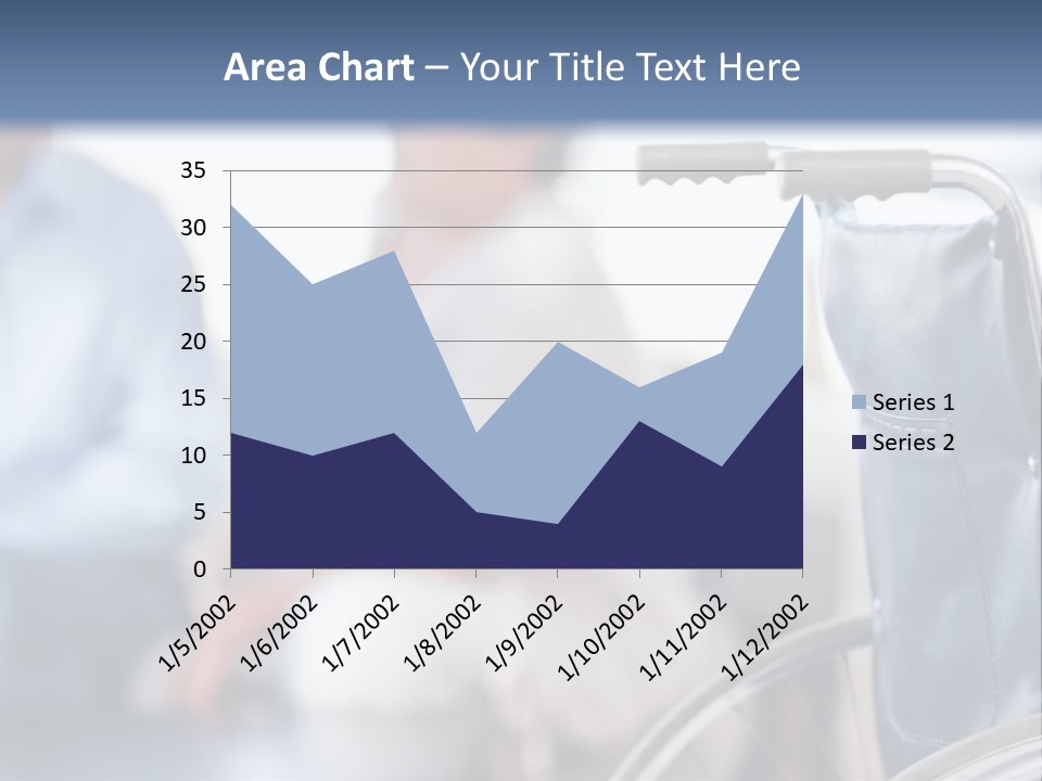 Background Husband Relax PowerPoint Template