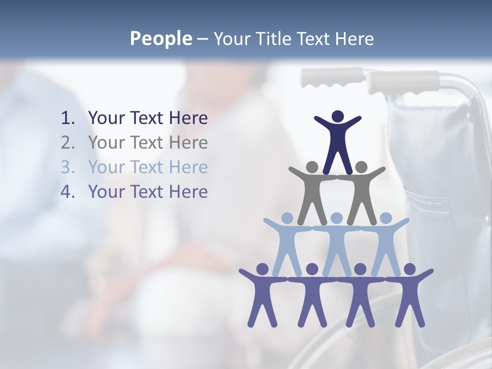 Background Husband Relax PowerPoint Template