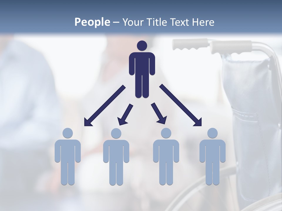 Background Husband Relax PowerPoint Template