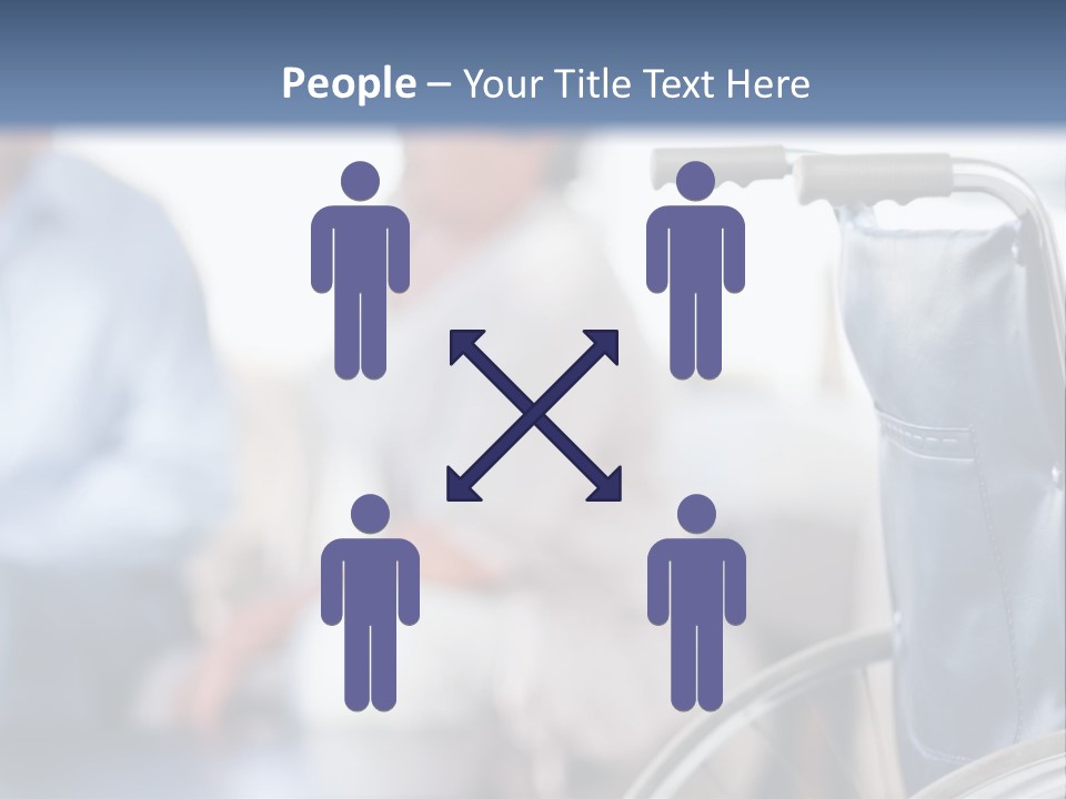 Background Husband Relax PowerPoint Template