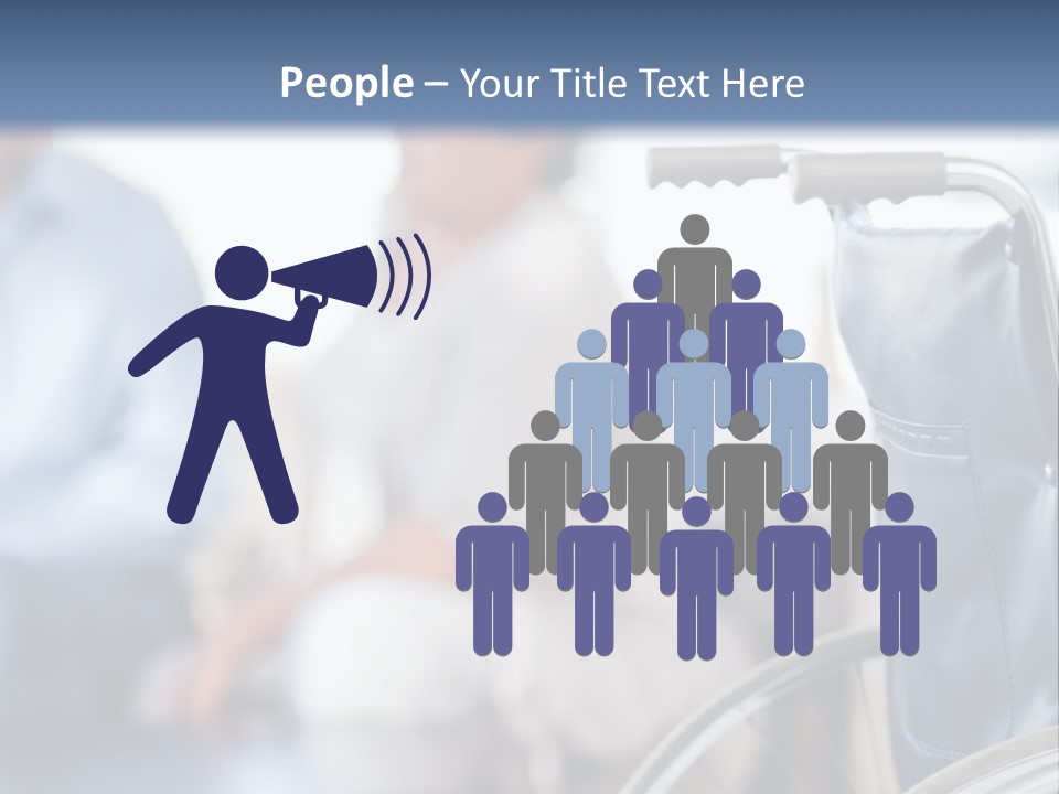 Background Husband Relax PowerPoint Template