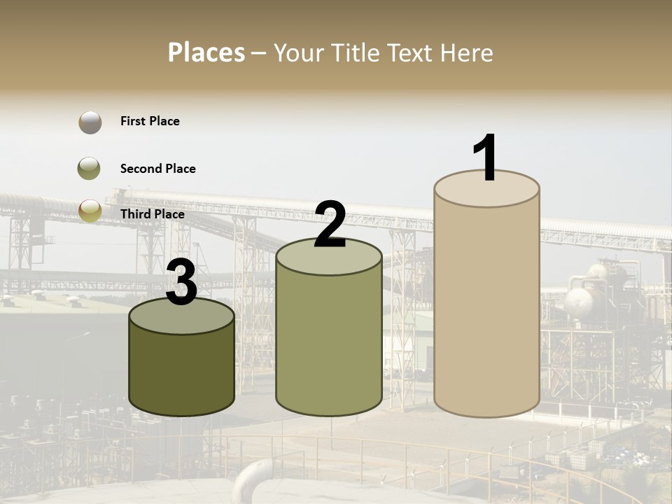 Black Design Adventure PowerPoint Template