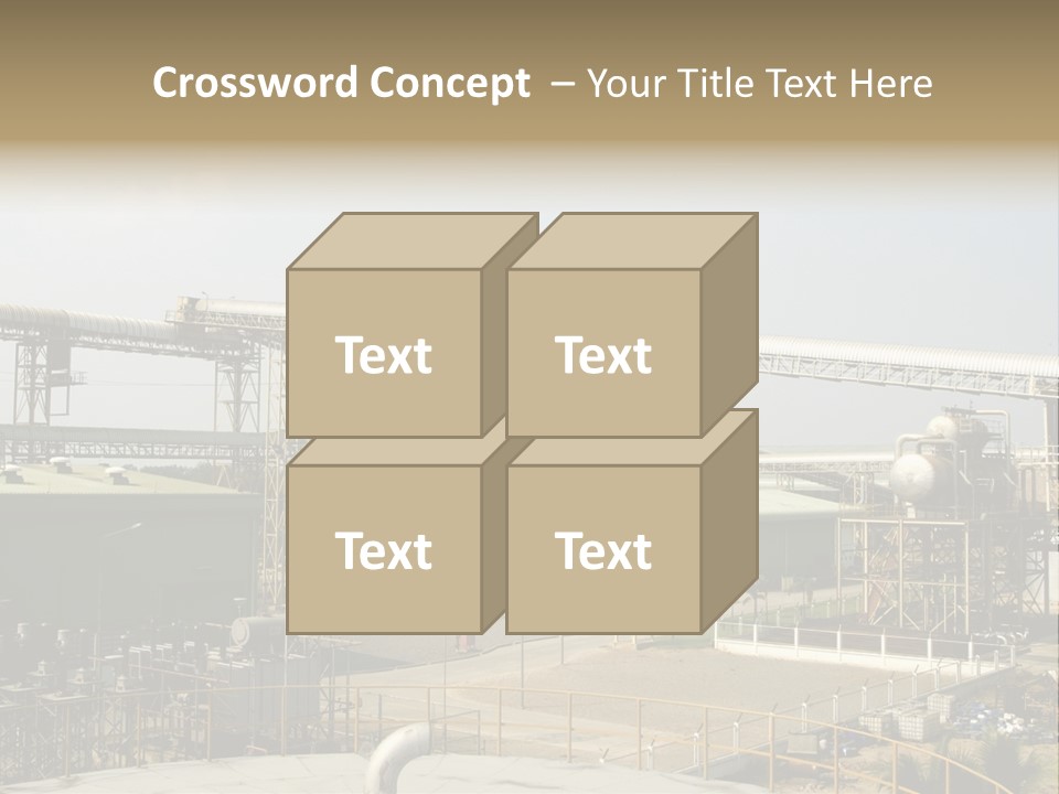 Black Design Adventure PowerPoint Template