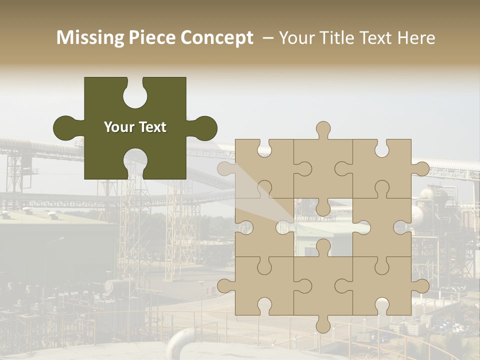 Black Design Adventure PowerPoint Template