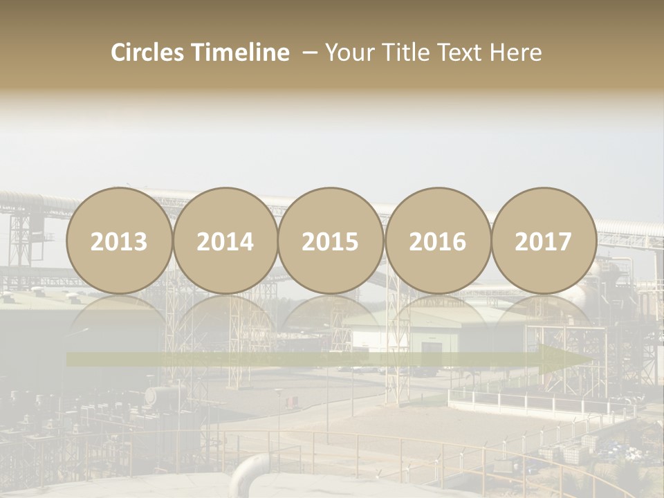 Black Design Adventure PowerPoint Template