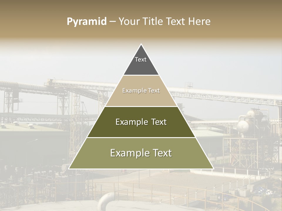 Black Design Adventure PowerPoint Template