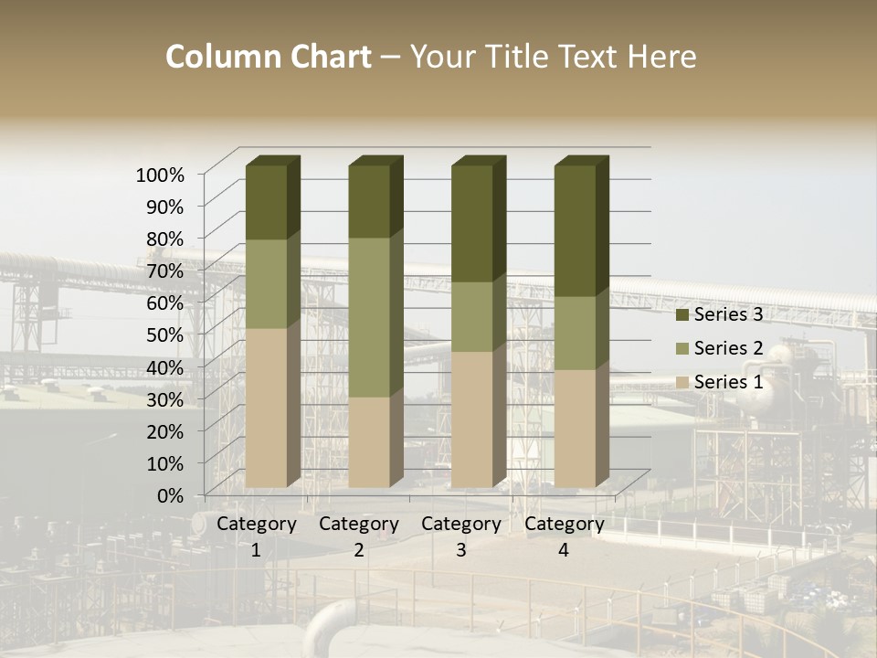 Black Design Adventure PowerPoint Template