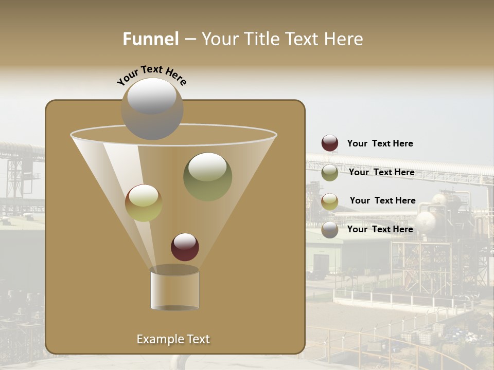 Black Design Adventure PowerPoint Template