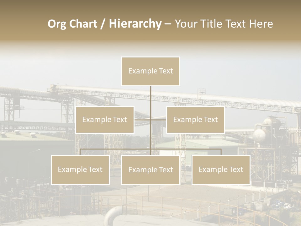 Black Design Adventure PowerPoint Template