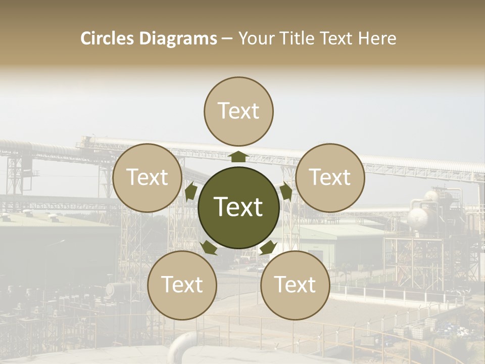 Black Design Adventure PowerPoint Template