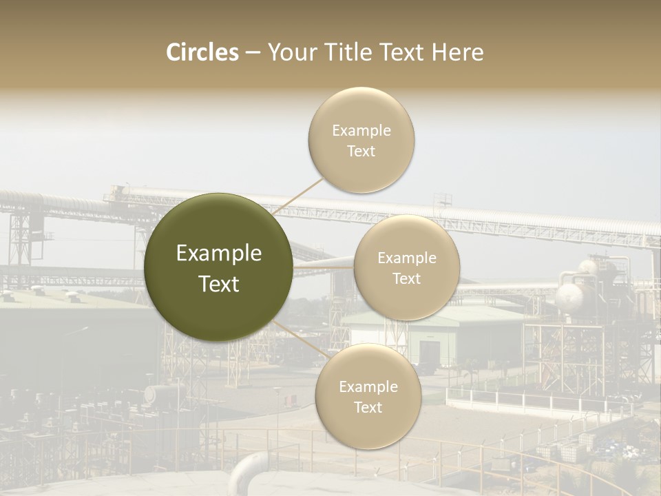 Black Design Adventure PowerPoint Template