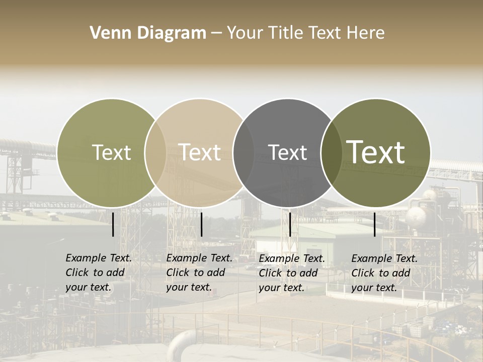 Black Design Adventure PowerPoint Template