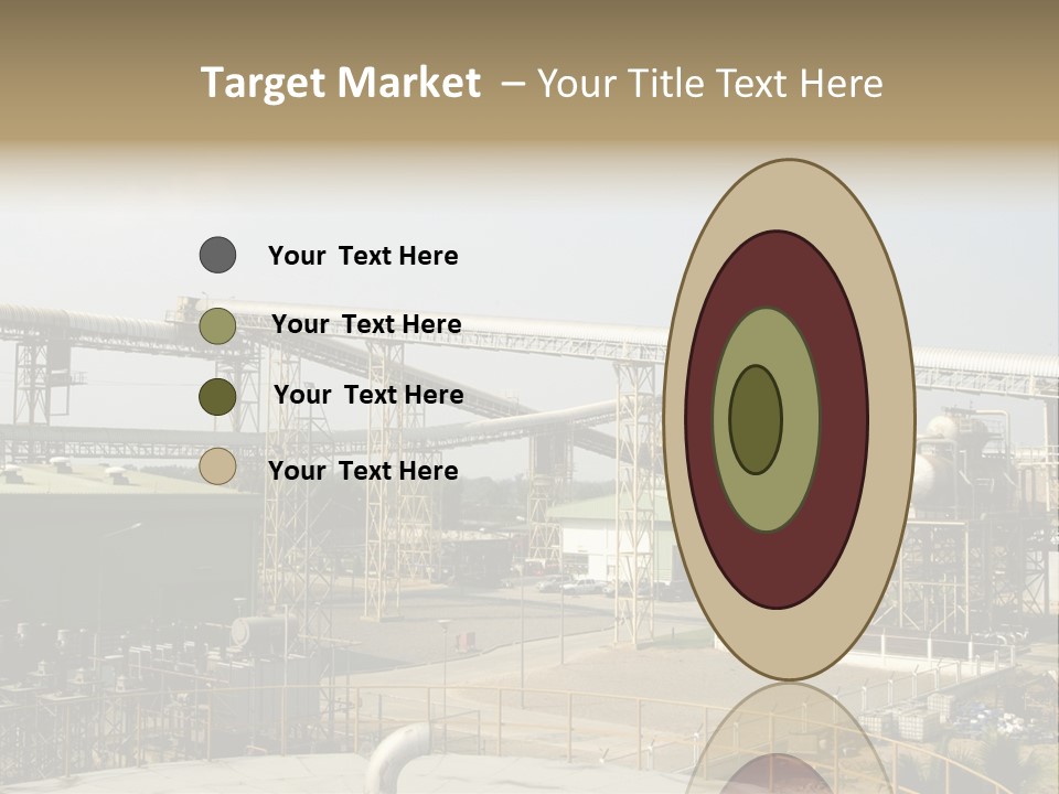 Black Design Adventure PowerPoint Template