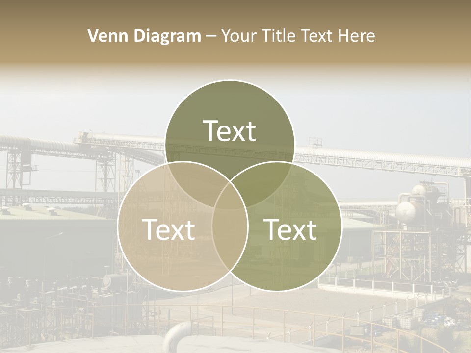 Black Design Adventure PowerPoint Template