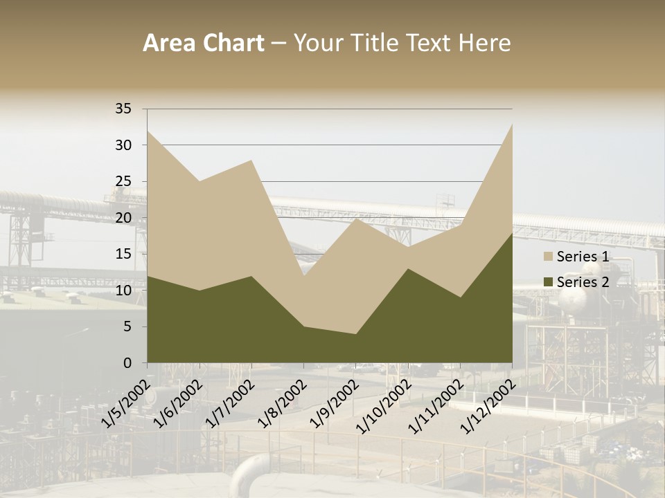 Black Design Adventure PowerPoint Template