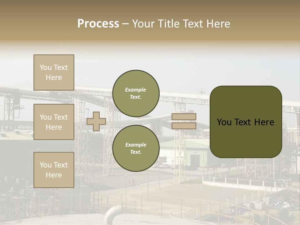 Black Design Adventure PowerPoint Template