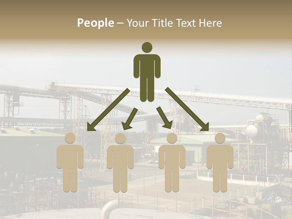 Black Design Adventure PowerPoint Template