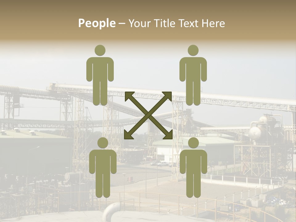 Black Design Adventure PowerPoint Template