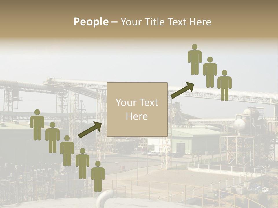 Black Design Adventure PowerPoint Template