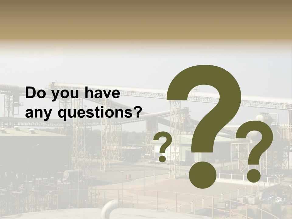 Black Design Adventure PowerPoint Template