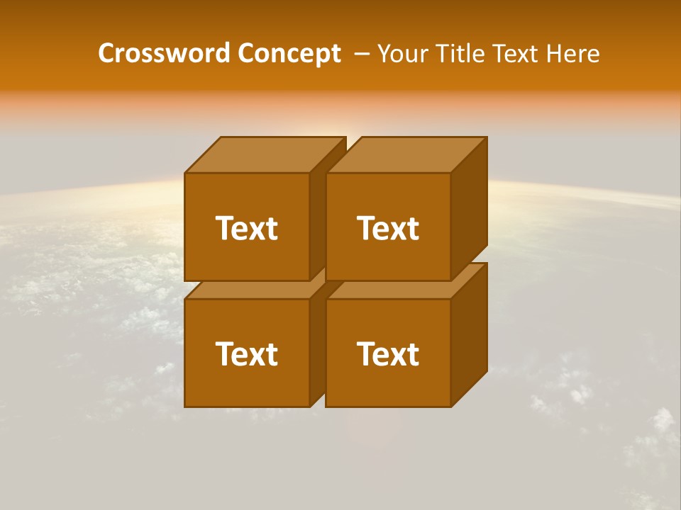 Black Design Adventure PowerPoint Template