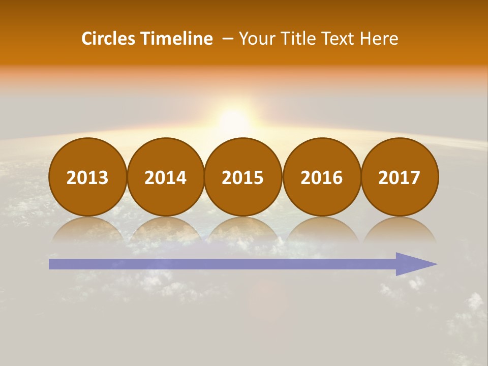 Black Design Adventure PowerPoint Template