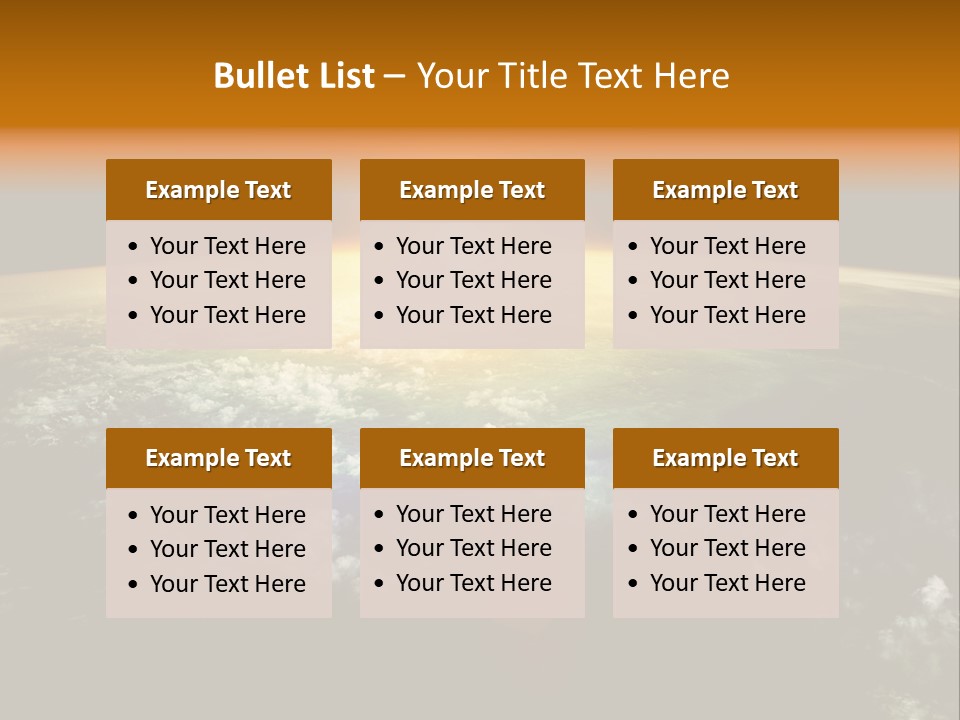 Black Design Adventure PowerPoint Template