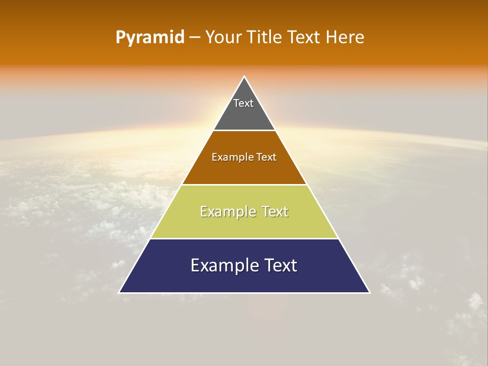 Black Design Adventure PowerPoint Template