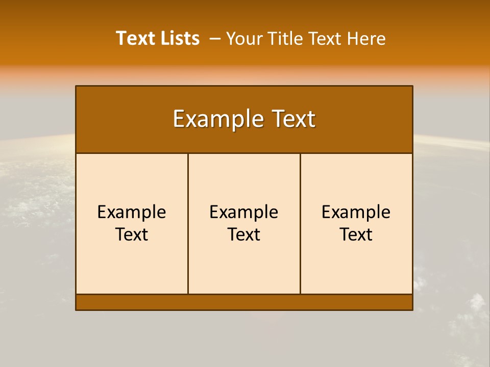 Black Design Adventure PowerPoint Template