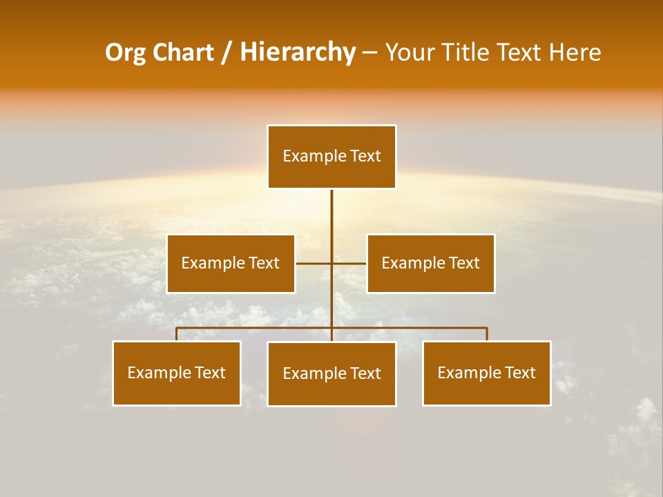 Black Design Adventure PowerPoint Template
