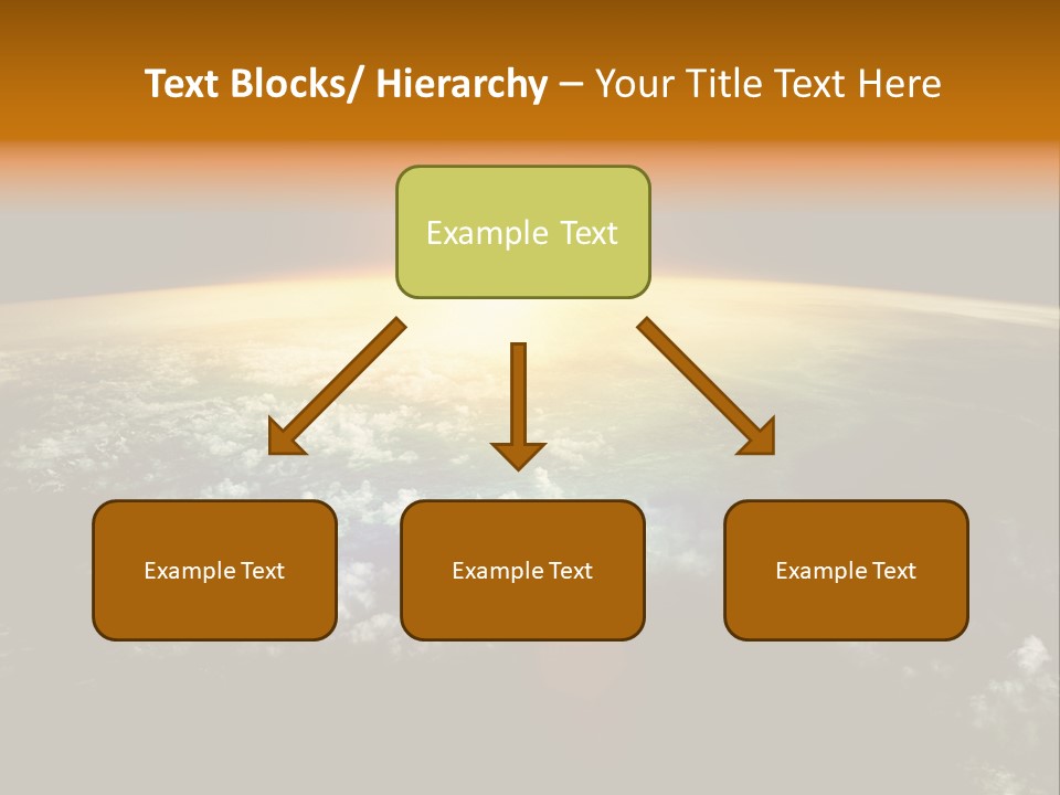 Black Design Adventure PowerPoint Template