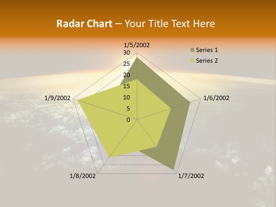 Black Design Adventure PowerPoint Template