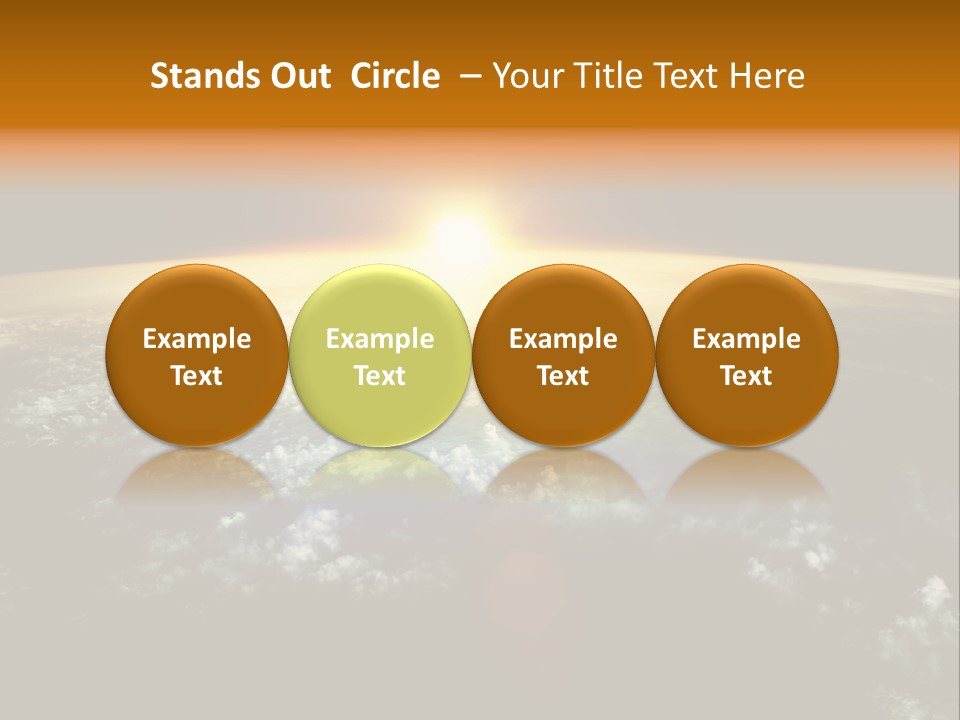 Black Design Adventure PowerPoint Template