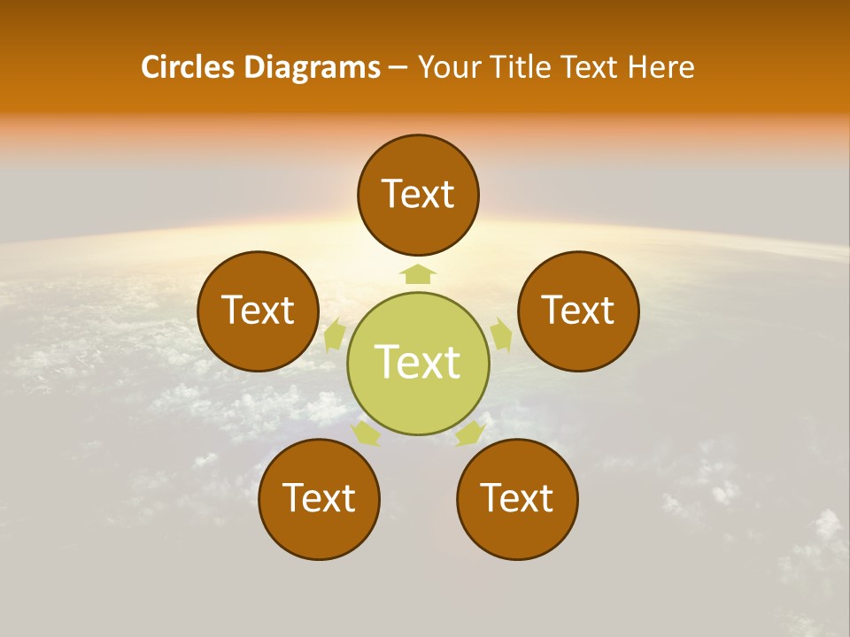 Black Design Adventure PowerPoint Template