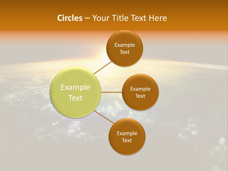 Black Design Adventure PowerPoint Template