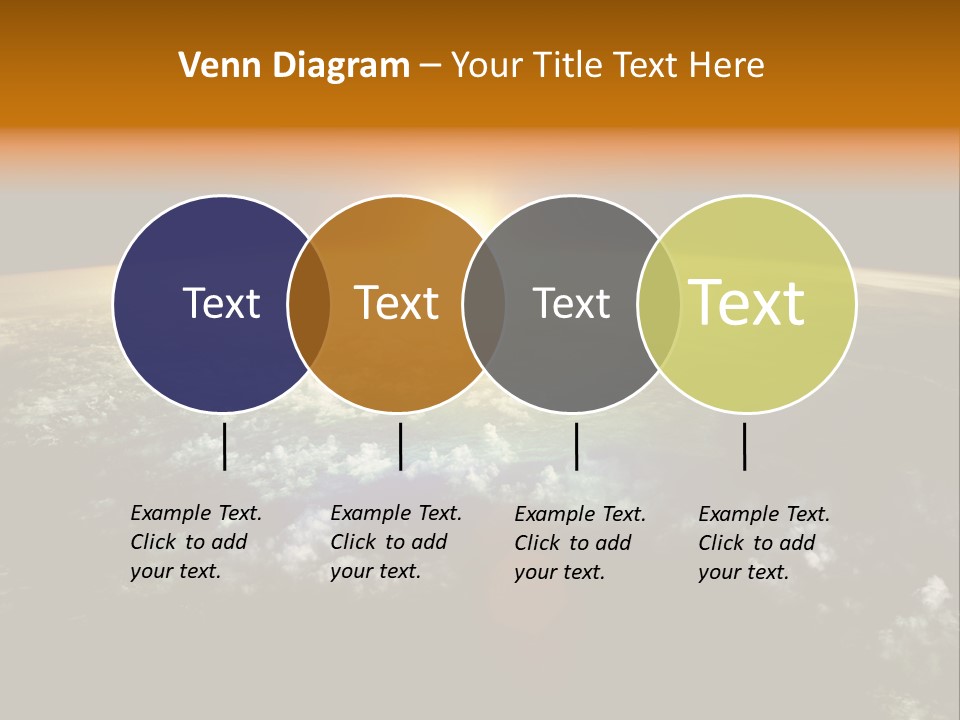 Black Design Adventure PowerPoint Template