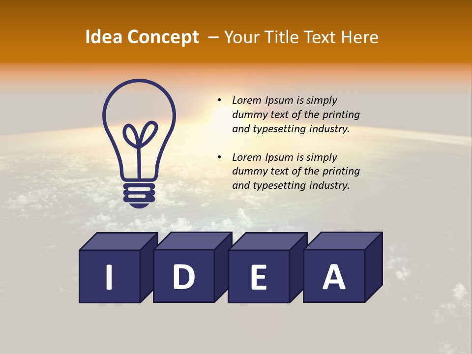 Black Design Adventure PowerPoint Template